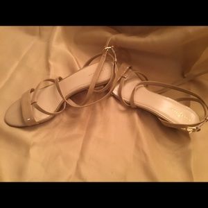 Cole haan women’s size 10 leather sandal brandnew